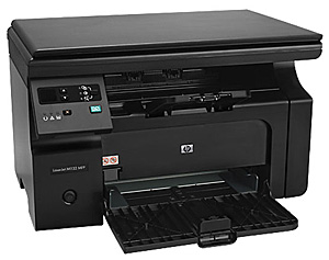 HP LaserJet Pro M1132 MFP