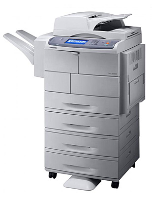 Samsung SCX 6545N