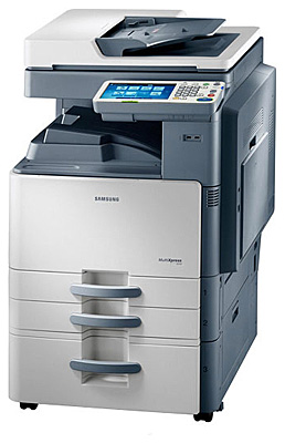 Samsung SCX 8230NA