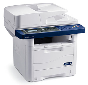 Xerox WorkCentre 3325DNI